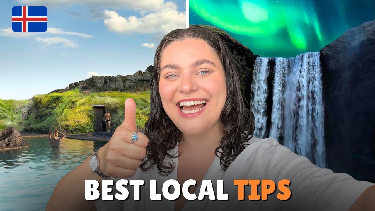 Best Day Tours From Reykjavik 🇮🇸 2026 Iceland Guide & Local Tips!
