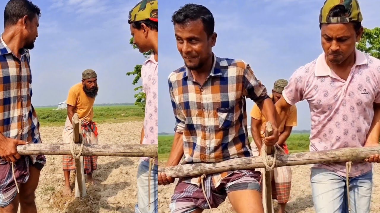 আক্কাস ভাইয়ের দুষ্টুমি
