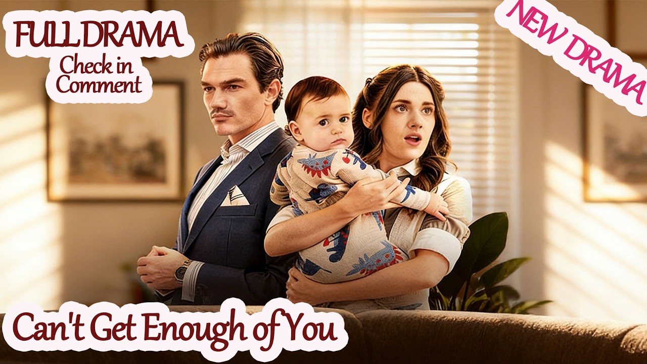 Can't Get Enough of You【Full Drama—in Pinned Comment】 #gre47 #DramaBox  [2026 New version]