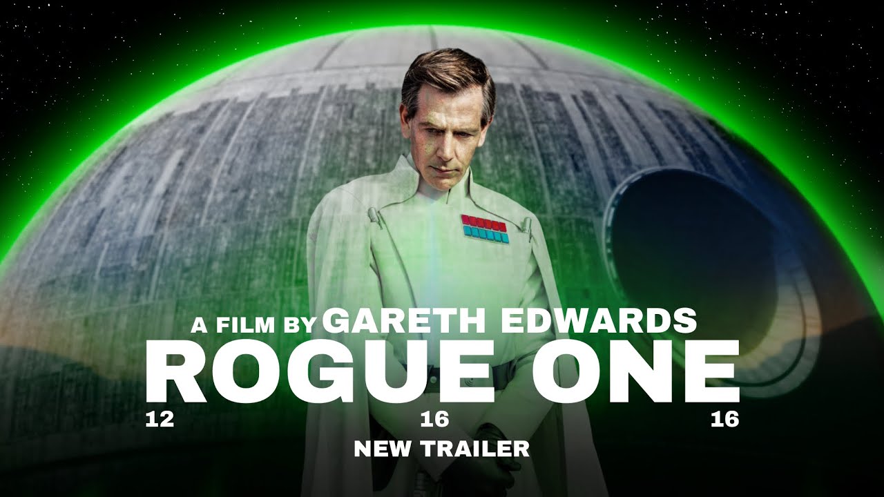 Rogue One | Oppenheimer Style Trailer