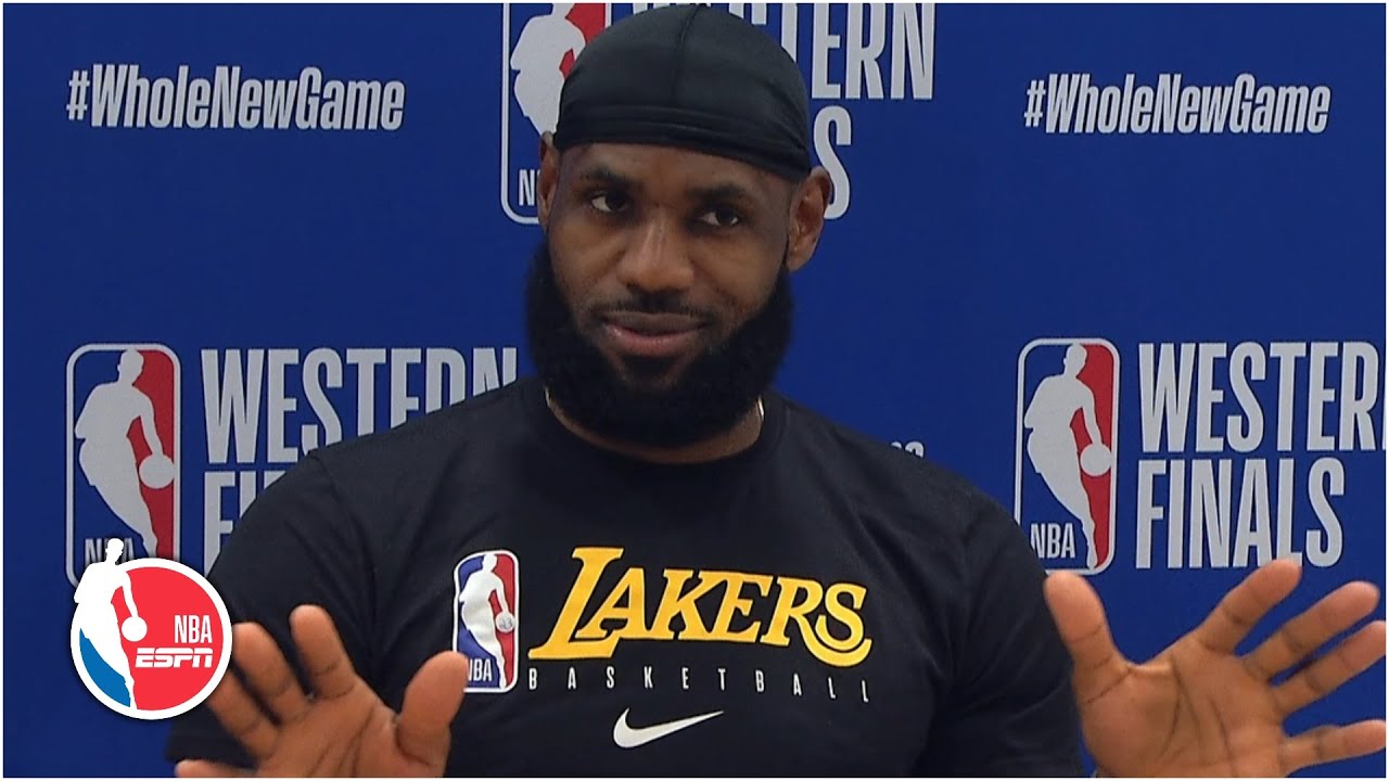 LeBron James sounds off about 2nd-place finish in MVP voting | 2020 NBA Playoffs