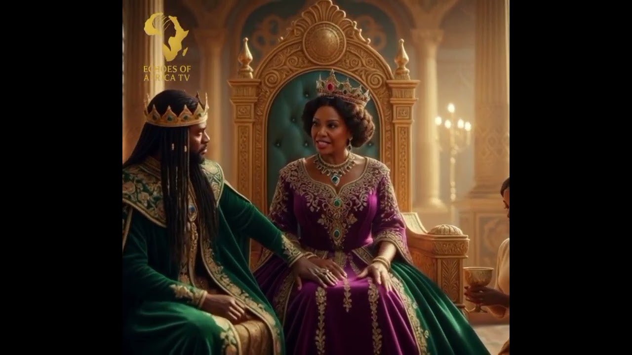 THE LEGEND OF THE KINGDOM OF KONGA         Episode 12 