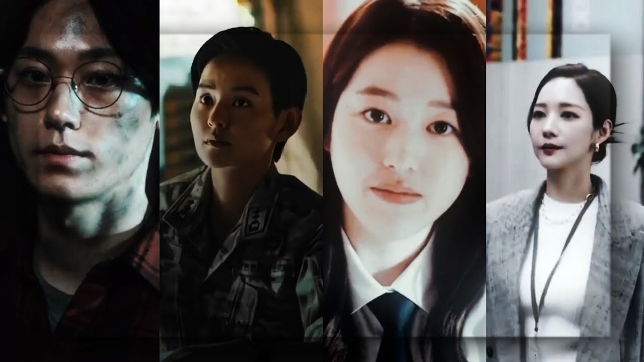 KDRAMA EDIT COMPILATION✨️ #8 (+timestamps)