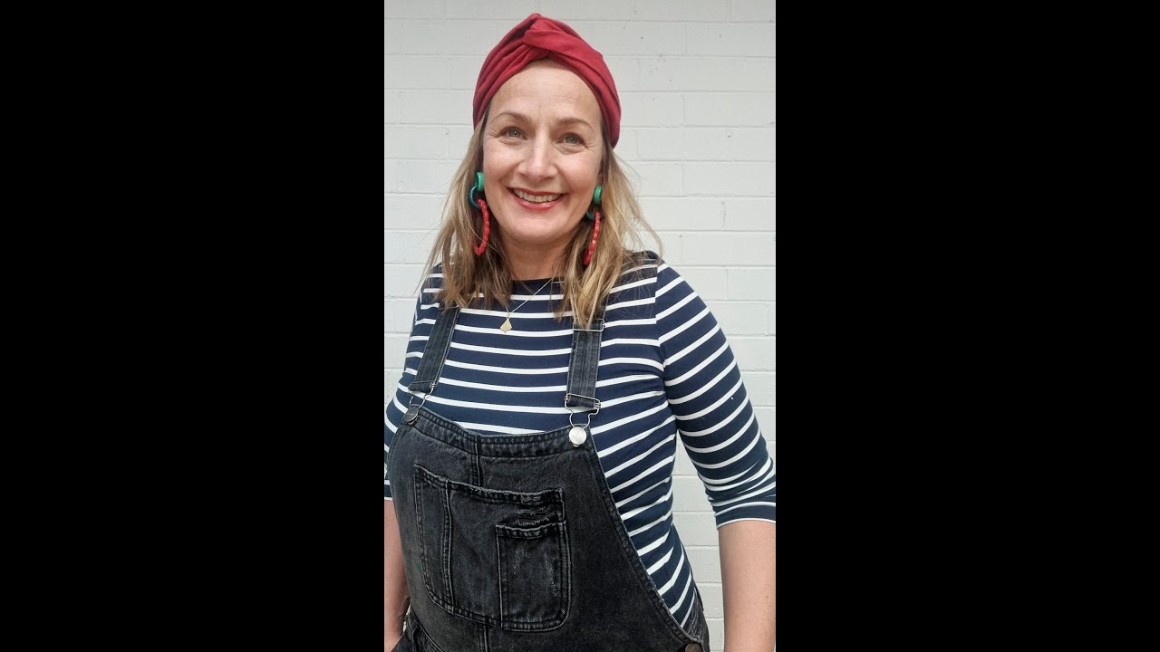 Three different ways to style your Colette (Wired) Scarf