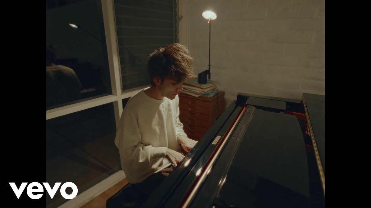 aron! - Wonderful Thing (Piano)