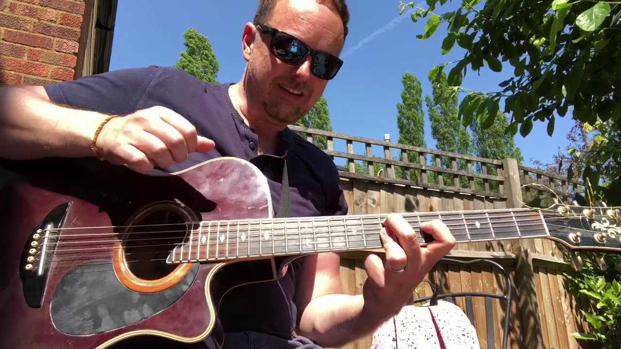 Bonny - Prefab Sprout, Chord Walkthrough & Analysis