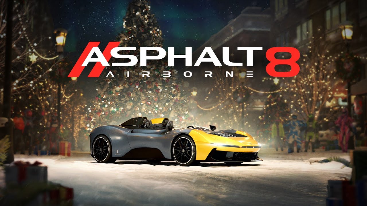 TAMATIN MODE MOTOR SEASON 2 KTM SUPER DUKE E - ASPHALT 8 AIRBORNE #24