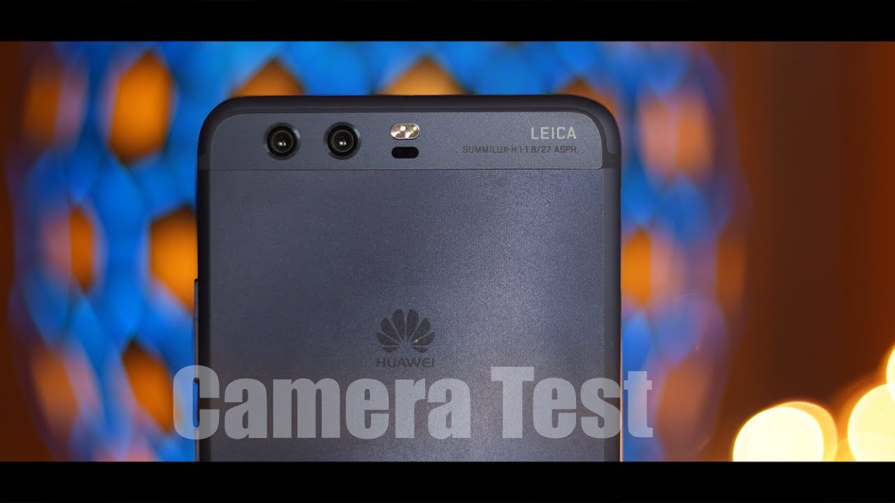 P10 Plus camera test | اختبار و شرح  كاميرا هواوى بى 10 بلس