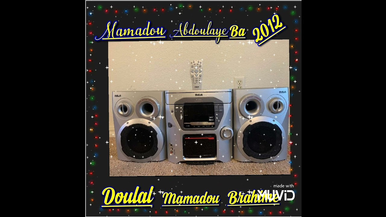 Mamadou Abdoulaye Ba_ Doulal mamadou🎸2012🇸🇳📞+221781093145☎️