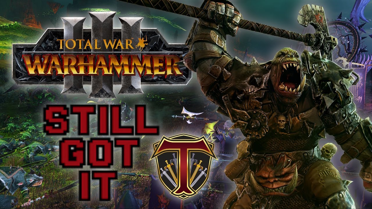 Double Elim | 2 Faction Tournament - ONLY GREEN FACTIONS - Total War Warhammer