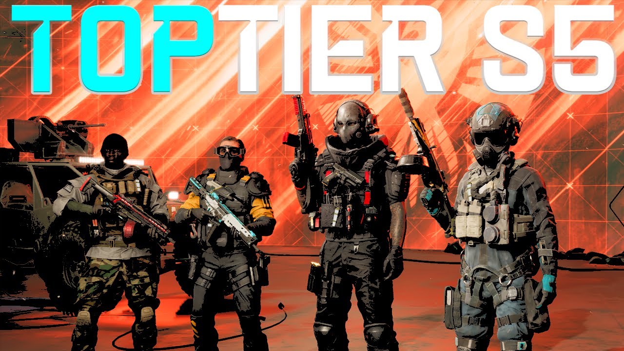 Les 7 MEILLEURS SPECIALISTES de la S5 ! (idéal si vous débutez) | Battlefield 2042