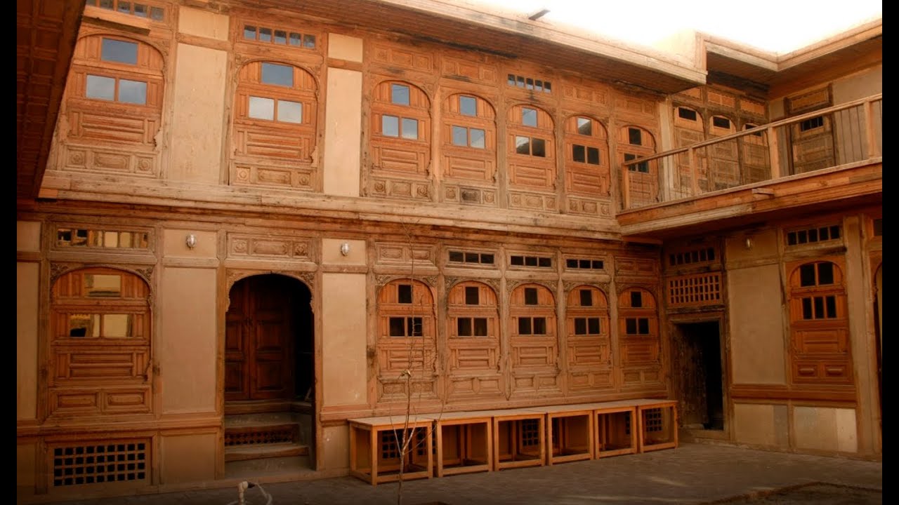 Sheikh Nasser's Involvement with Turquoise Mountain