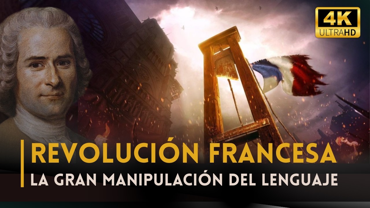Así MANIPULARON el lenguaje político en la ILUSTRACIÓN #documental #terrorismosemántico