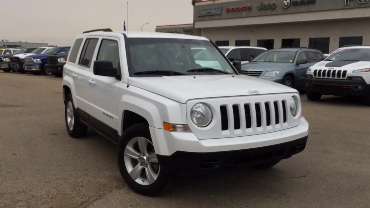 2011 Jeep Patriot North 4x4 SUV