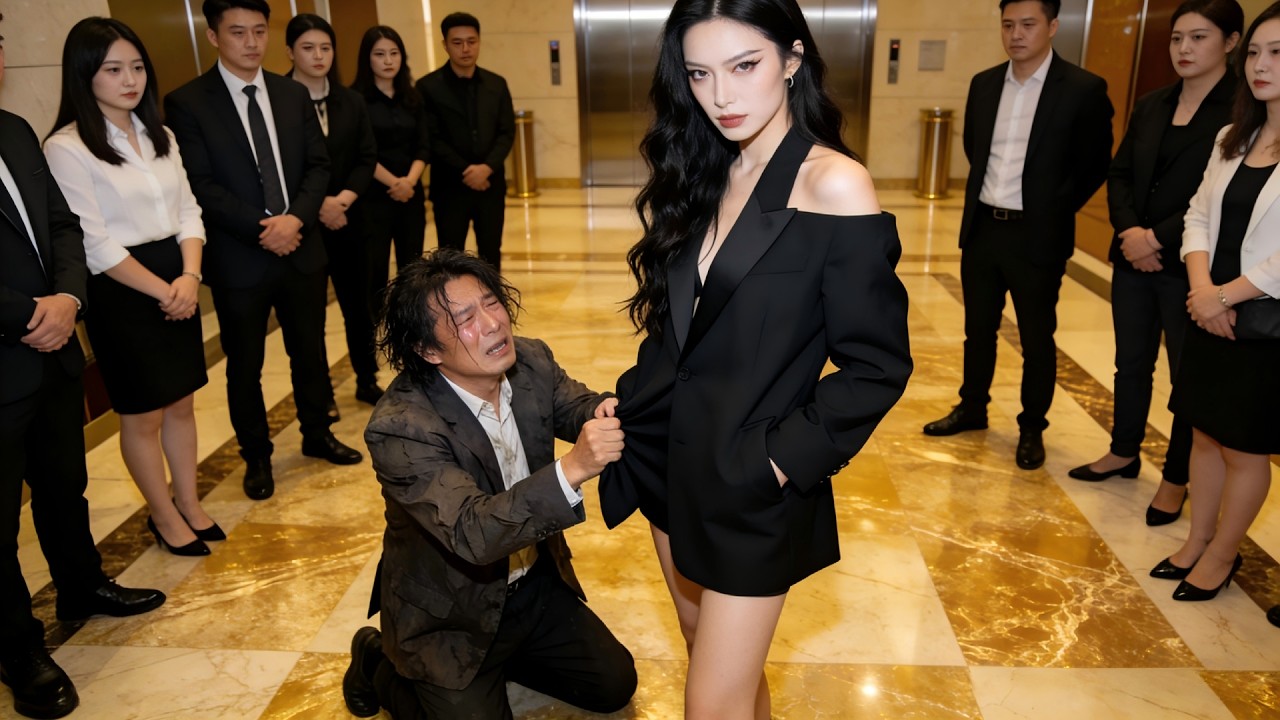 全公司靠她喫飯，卸磨殺驢將她踢走，她轉身就讓公司徹底關門！#短劇 #drama #全集