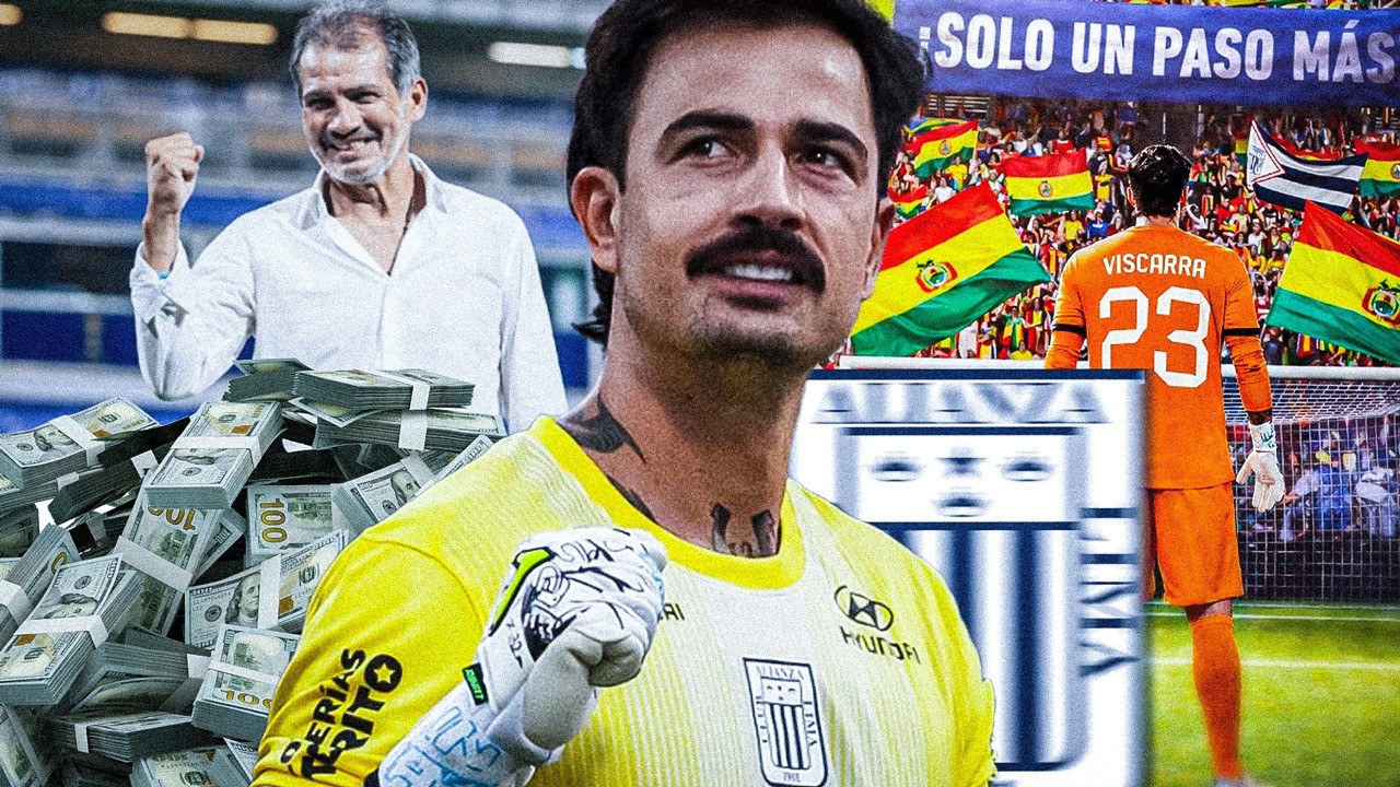 Alianza Lima recibir&iacute;a CIFRA MILLONARIA por Billy Viscarra &iquest;Es verdad?