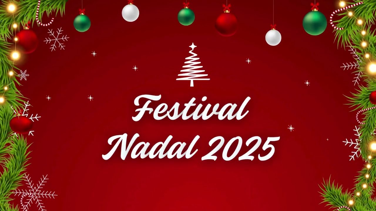 Festival Nadal 25