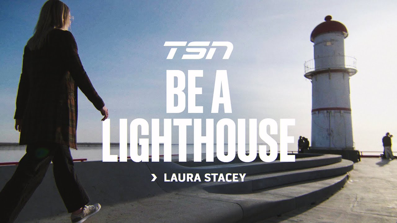 Laura Stacey relies on a motto to carry her through tough times.