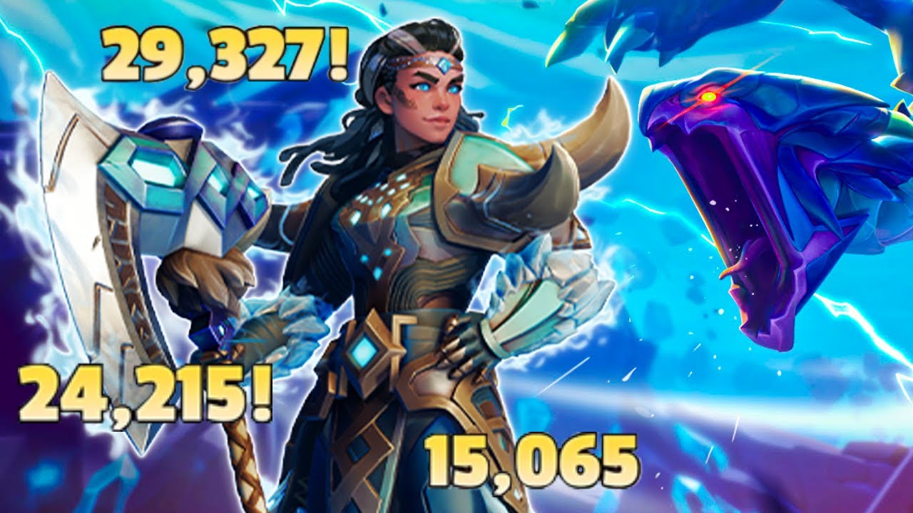 Can I 2 shot Malkarion in Dauntless?