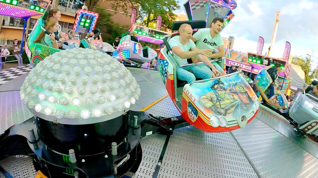 Break Dance No.3 [TK-Dancer] - Koldewijn (Onride) Video Kermis Tilburg 2023