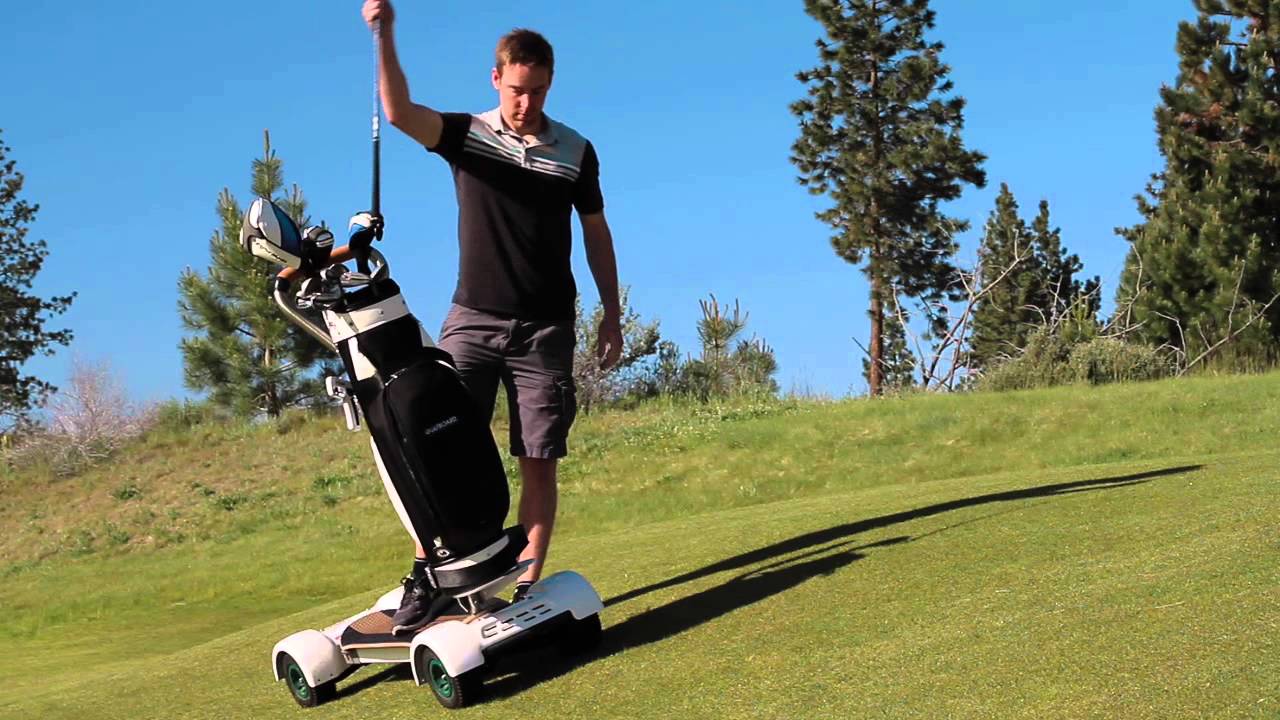 GolfBoarding 101: Your Guide to the GolfBoard!