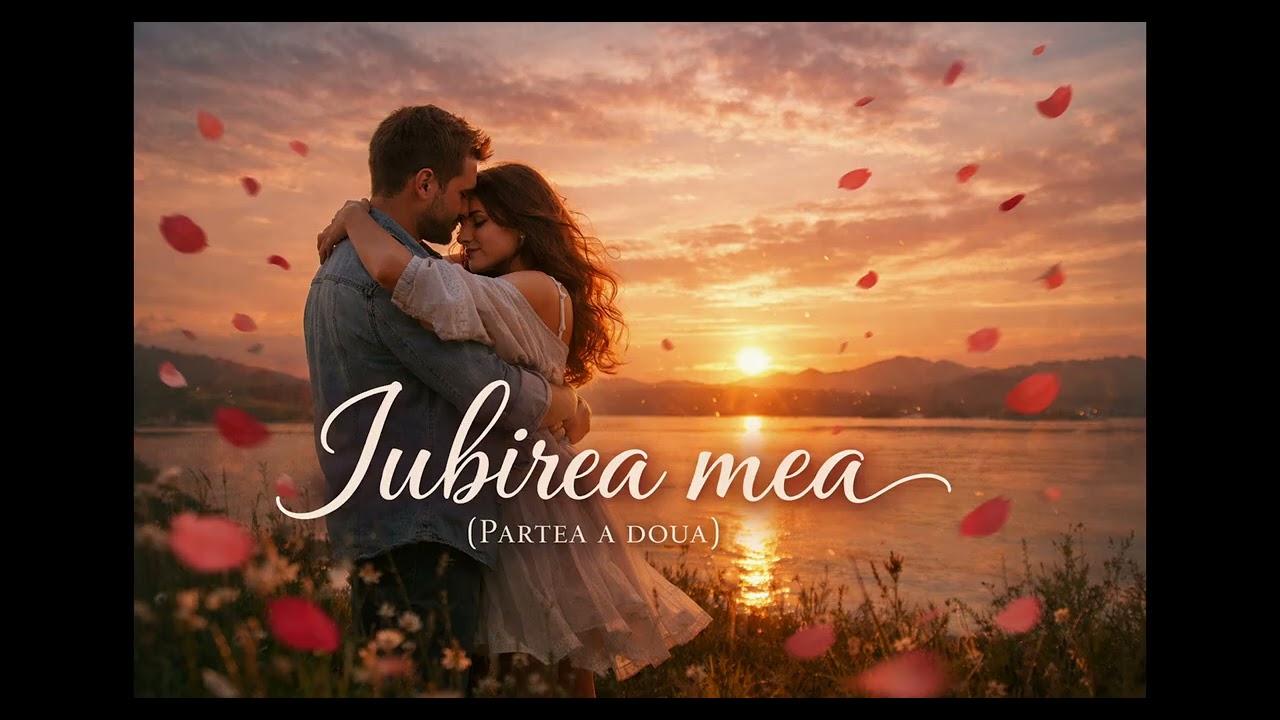 Iubirea mea (Partea a doua) (Official Music)