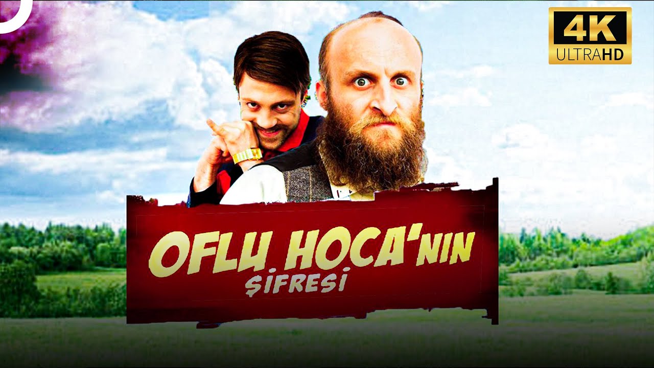 Oflu Hoca'nın Şifresi 1 Tek Parça 4K İzle (Yerli Film)