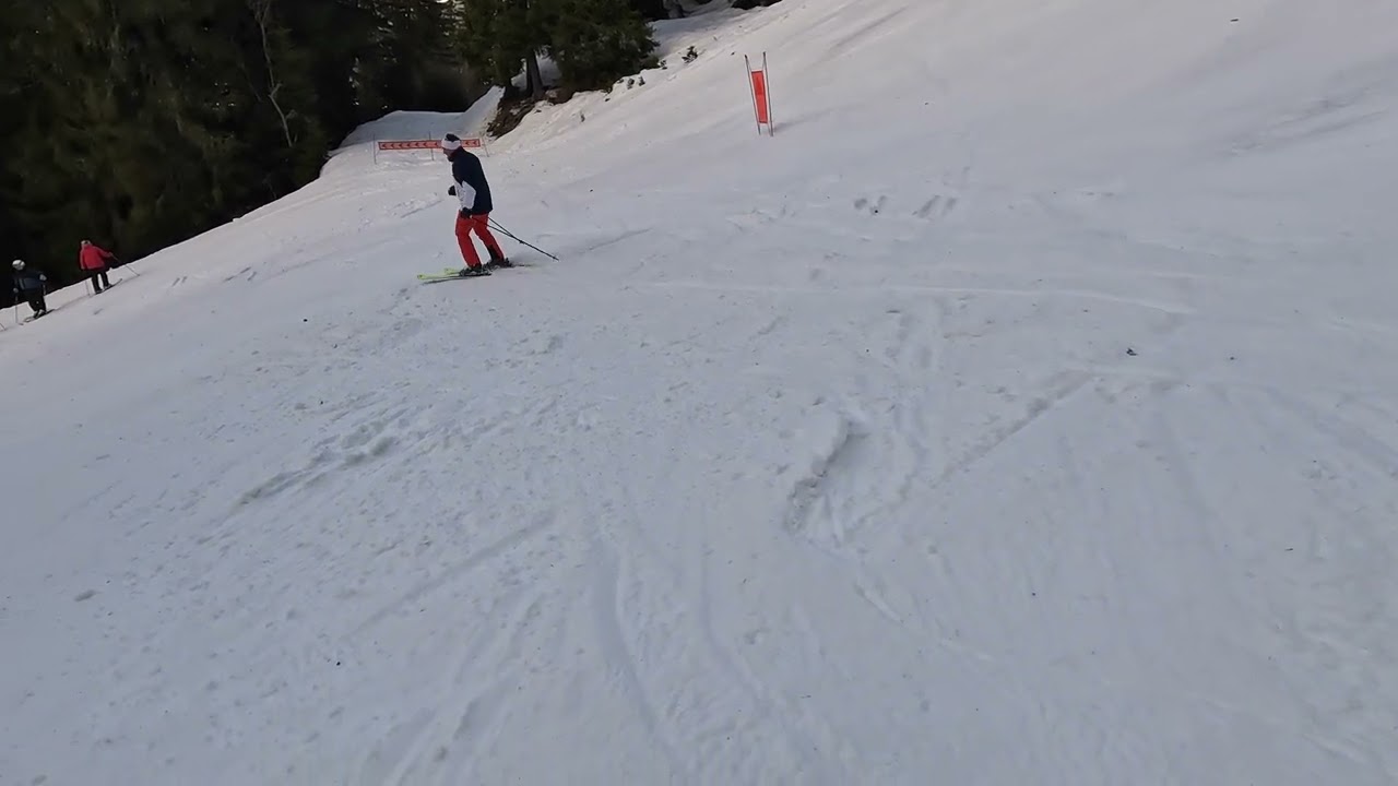 Pista rossa 