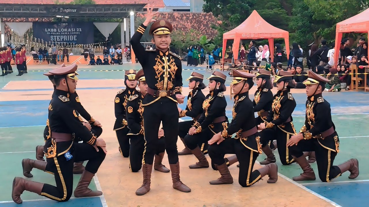 KEREN! Penampilan Purna Phoenix Management | LKBB LOKASI 21 2026