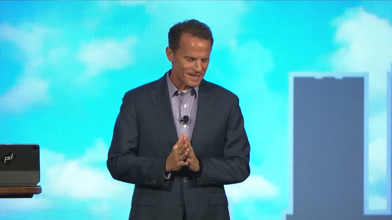 David Morken - National Keynote