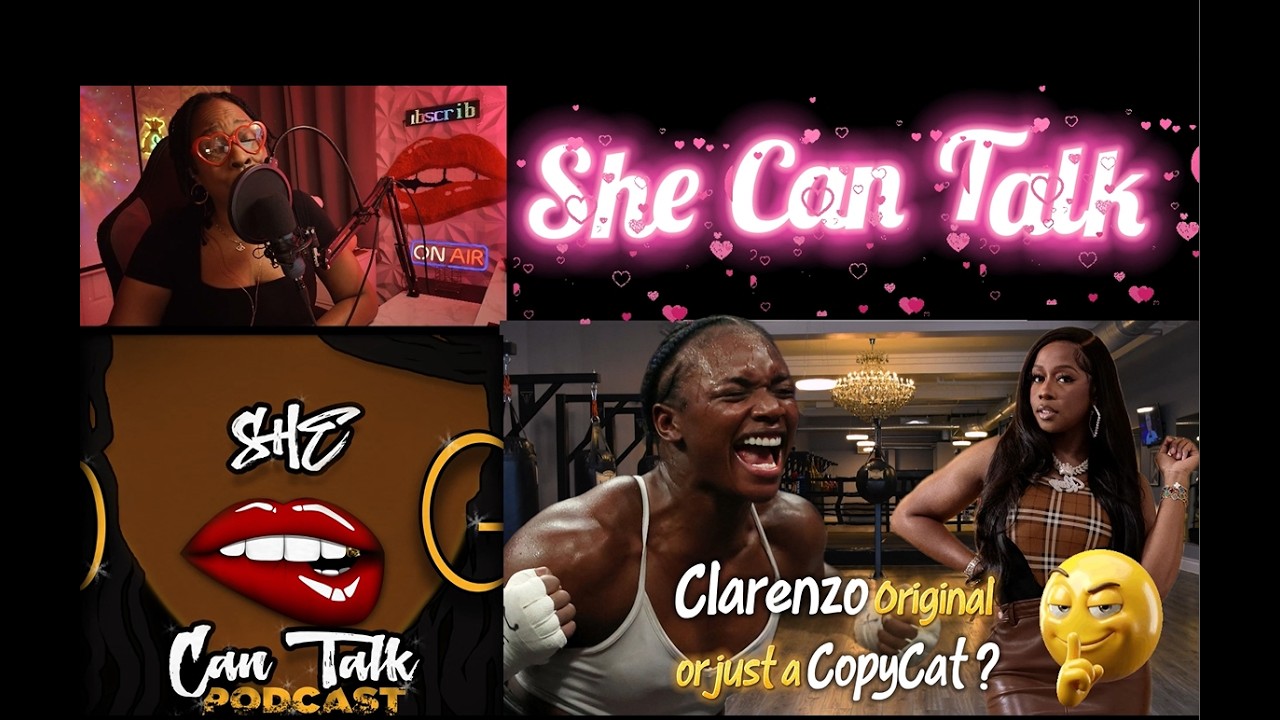 🔥 Remy Ma Influence or Coincidence?! 👀 Claressa Shields & Fight Week Energy 😳🥊