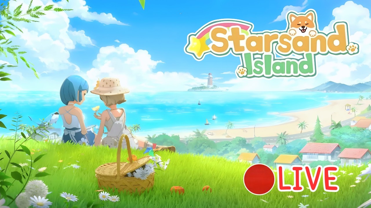 🔴#LIVE | Starsand Island : เกมดูดวิญญาณ2026