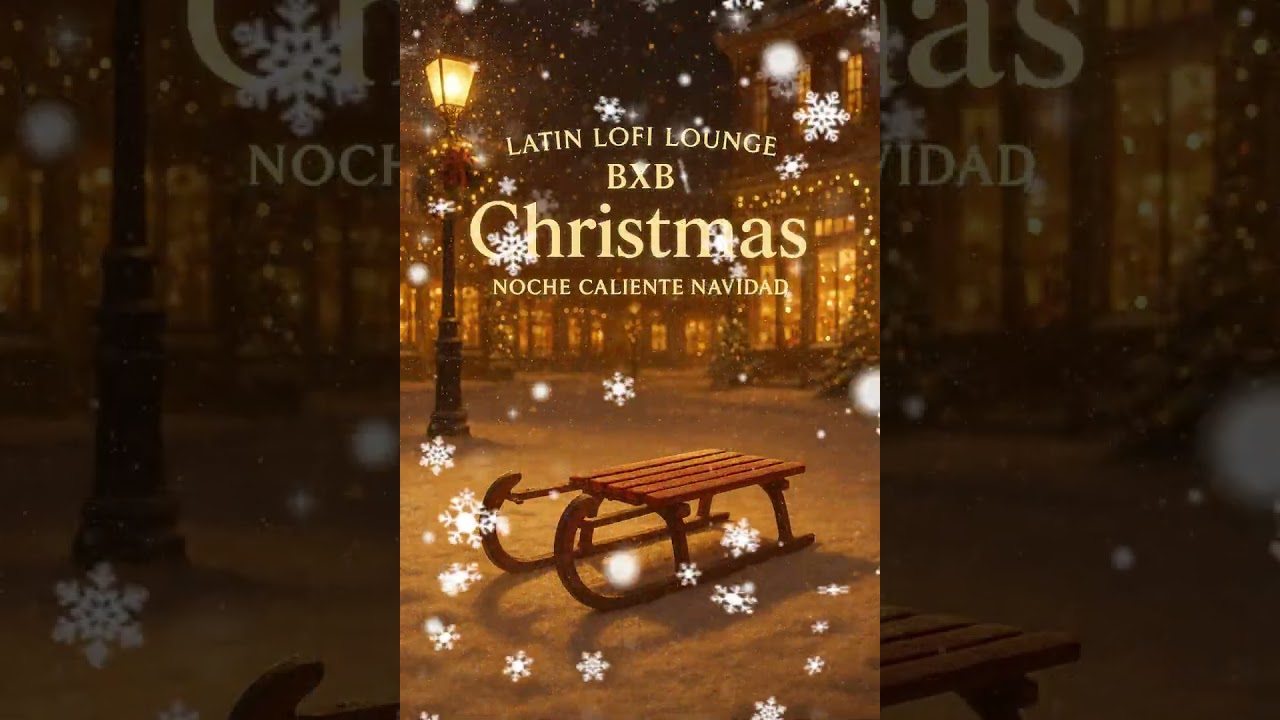 Noche Caliente Navidad Festive Christmas Afro‑Latin Christmas Spanish Drums & Festive Strings vibes