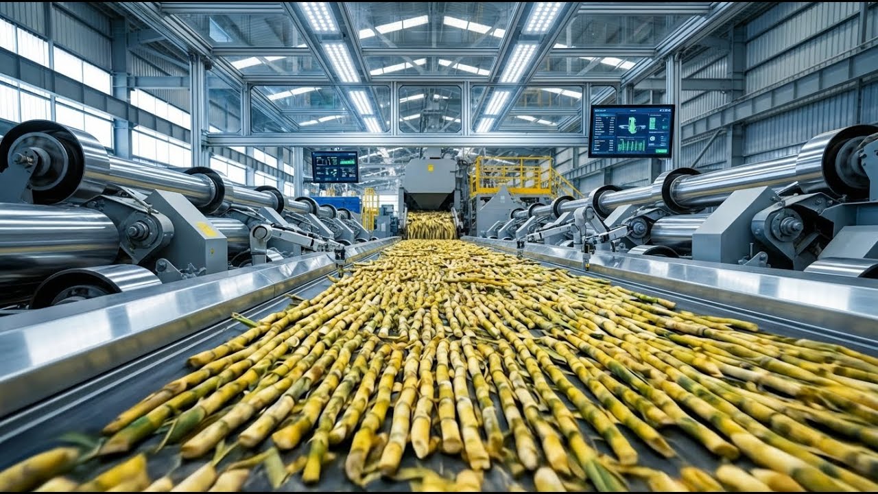 The SHOCKING Truth About Sugar Mill Manufacturing Process
