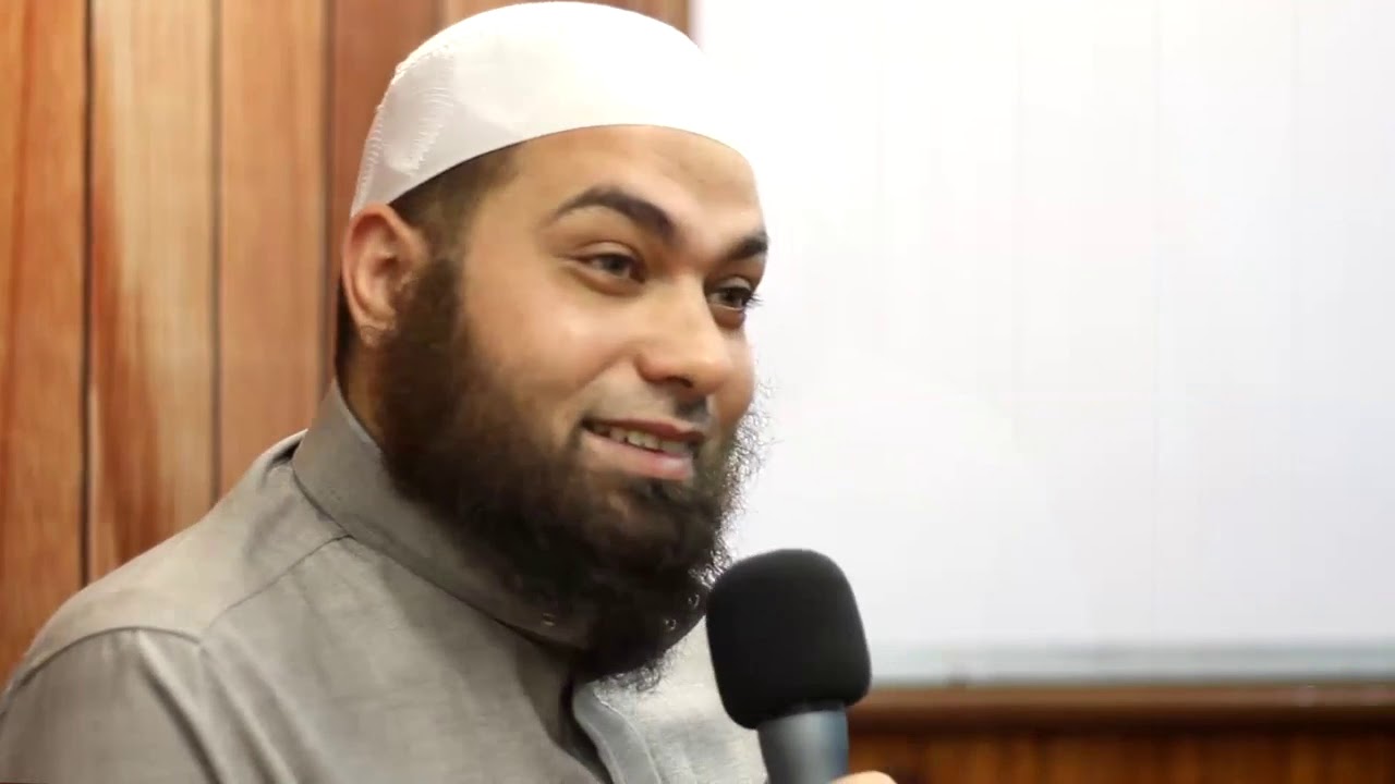 اسم الله الجبار ـ معاني وواجبات ـ الشيخ أحمد نبيل