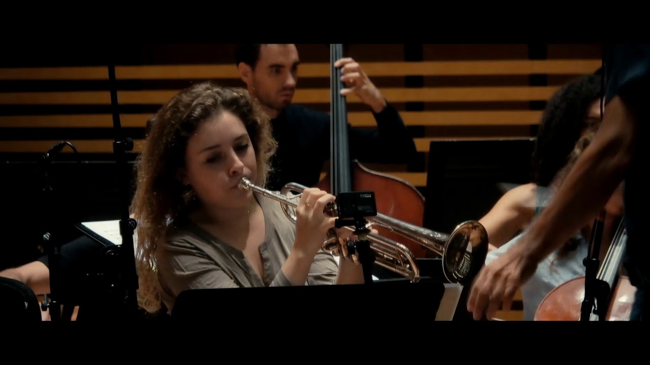 Lucienne Renaudin Vary records Hammerstein My Favourite Things for trumpet