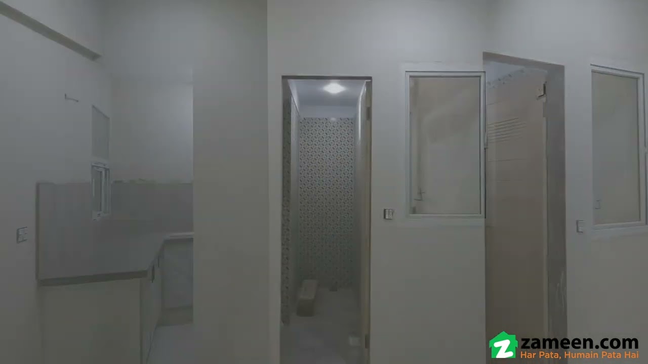 146 SQYD FLAT FOR SALE IN SECTOR 25-A SCHEME 33 KARACHI