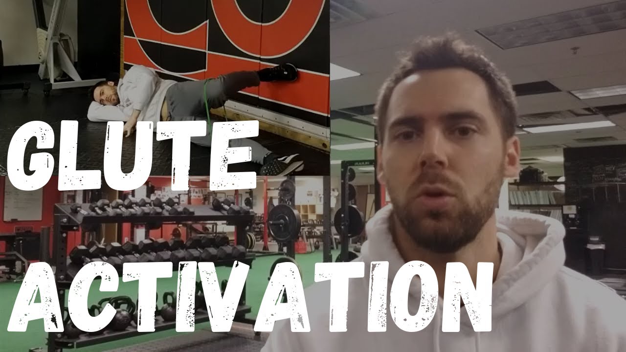 How to Activate the Glutes using the Best Clamshell Exercises