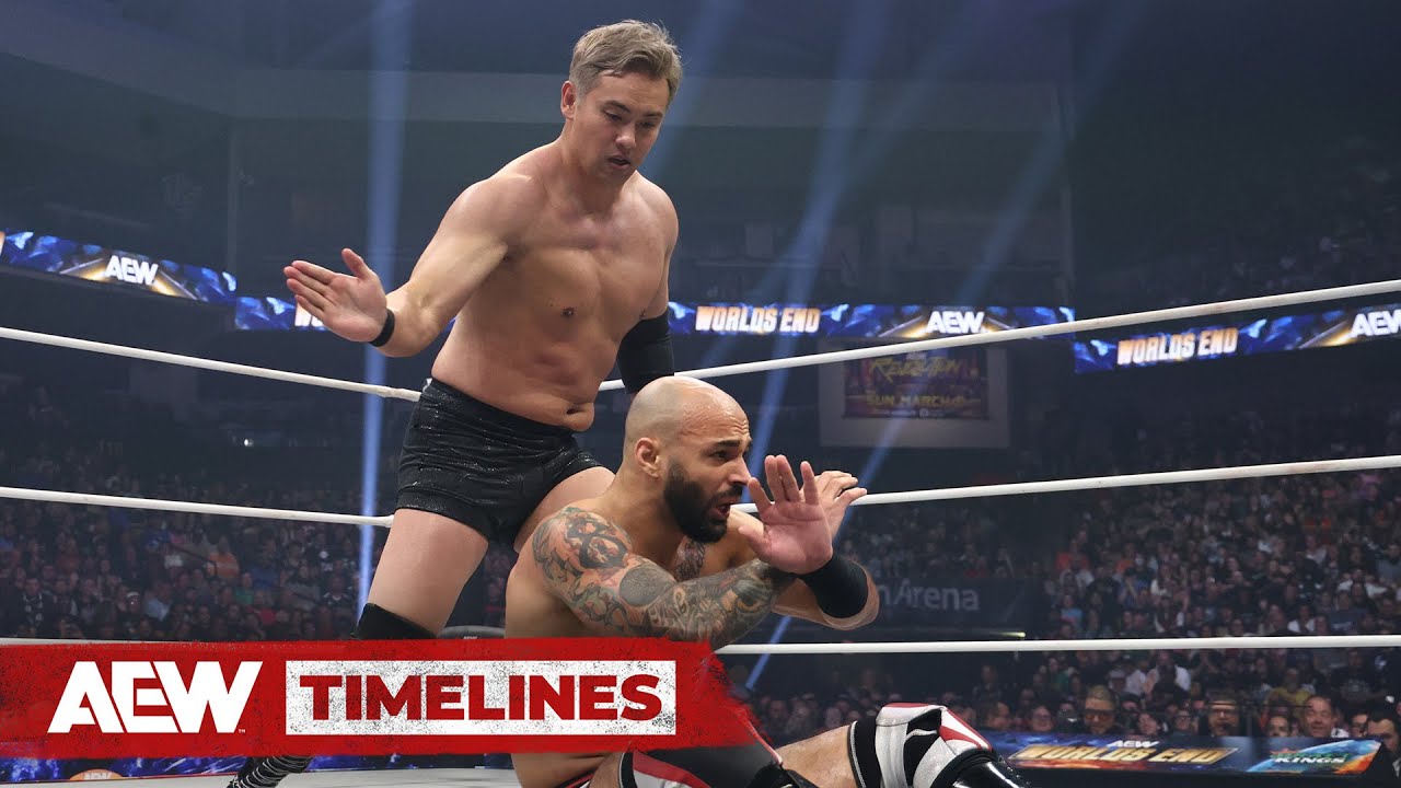 Kazuchika Okada's 2024 Continental Classic! | AEW Timelines