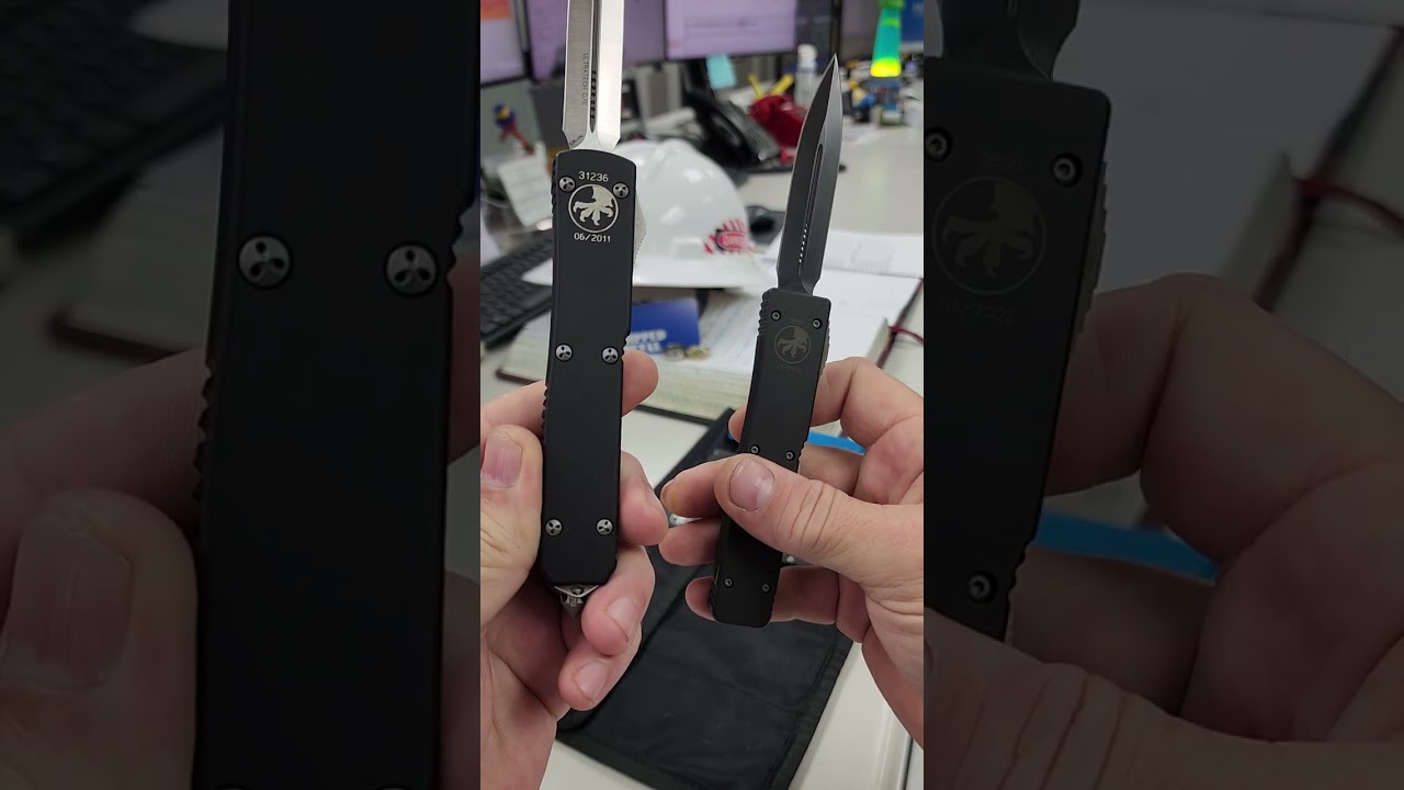 Evolution of the Microtech 