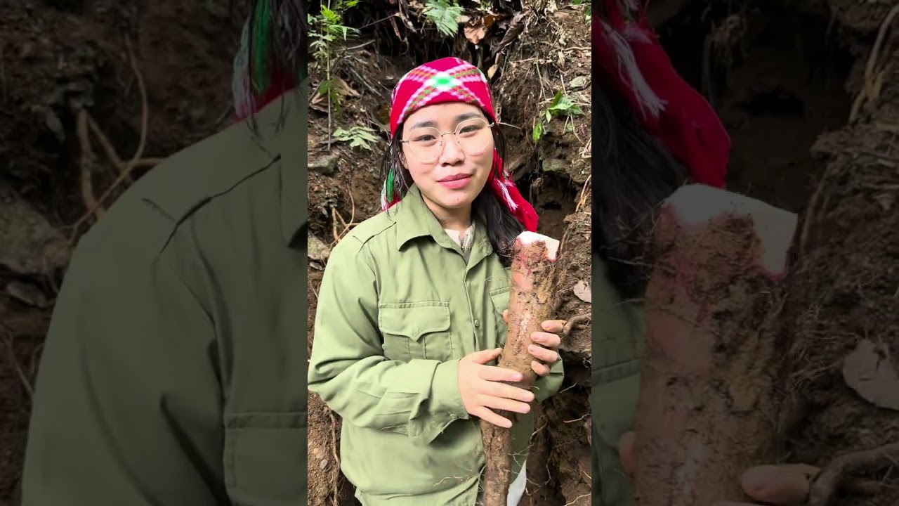 Trải nghiệm lần đầu đi vào trong rừng sâu ￼