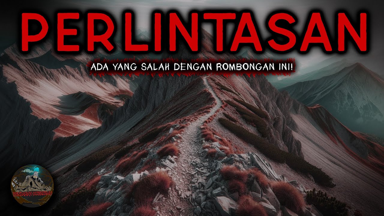 ADA YANG SANGAT SALAH DENGAN JALUR INI - PERLINTASAN | PH #106