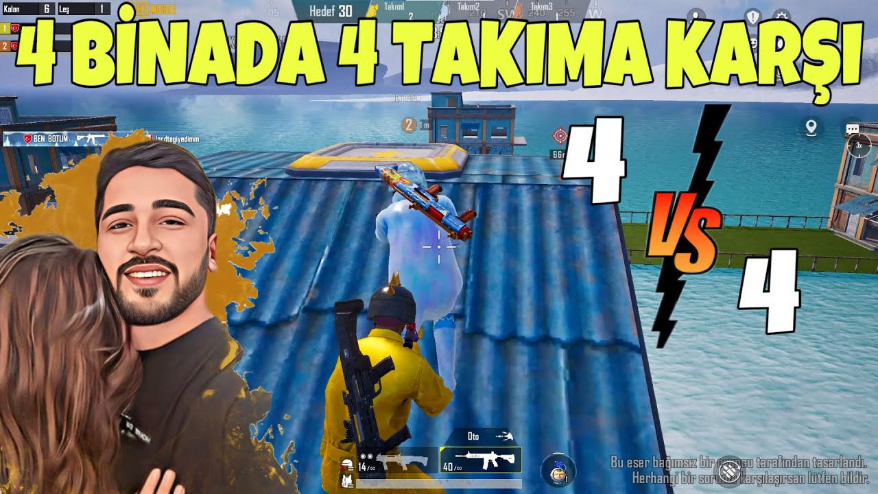 KARŞILIKLI 4 BİNADA OTO EŞLEŞME İLE SAVAŞTIK, BİNAMIZI SAVUNDUK!