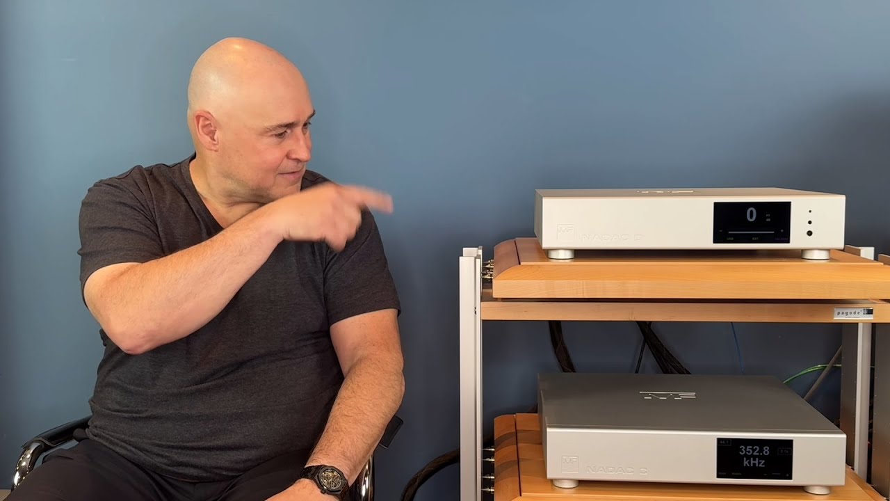 GTT AUDIO - Эпизод 101 - Master Fidelity NADAC и MUNICH High End 2024
