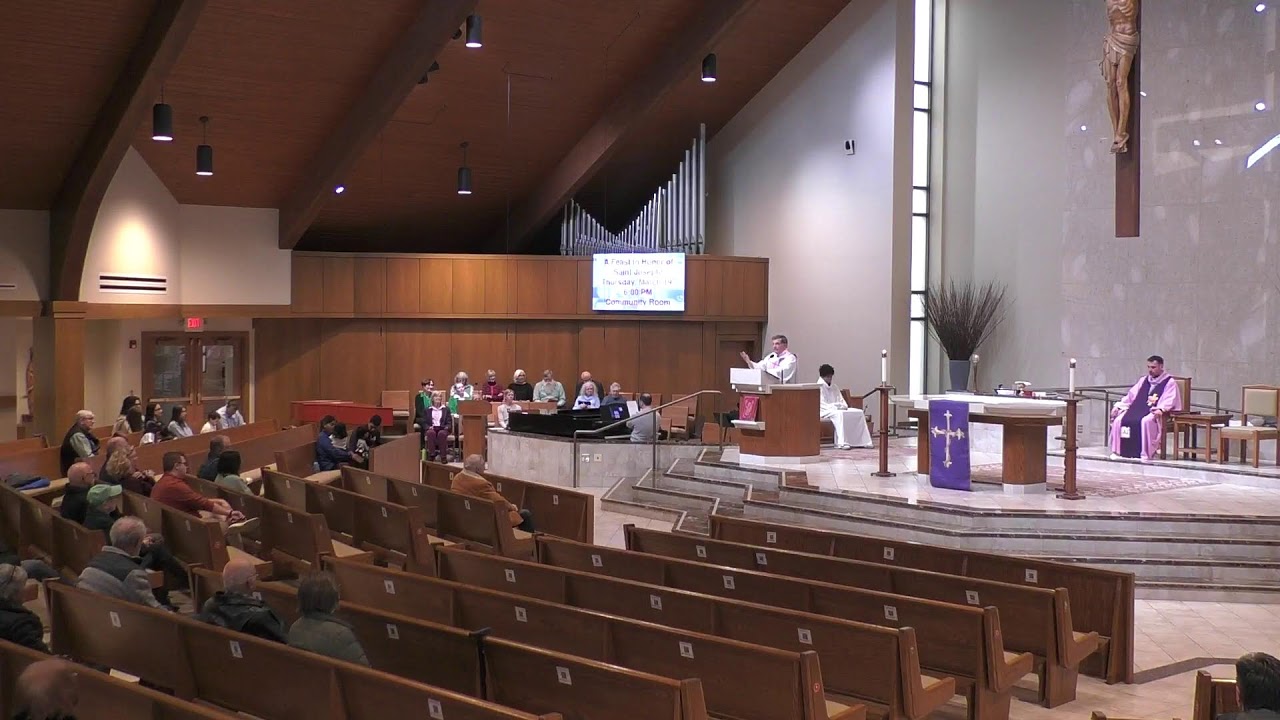 Live from Holy Cross Catholic Church