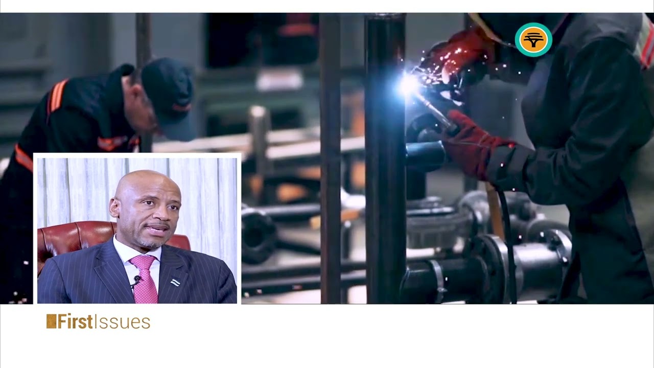 STRATEGIES TO BUILD A MORE RESILIENT SME SECTOR FOR EXPORT LED GROWTH PART 1