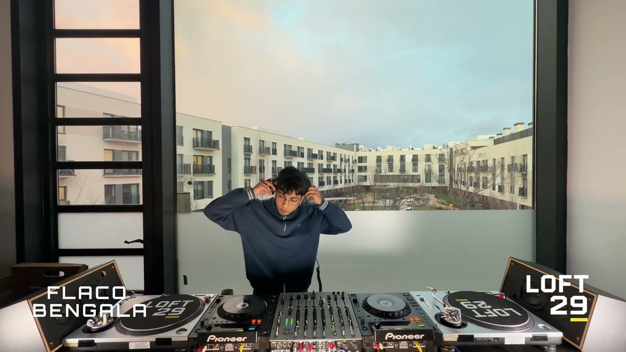 Flaco Bengala • Digital set • Loft 29