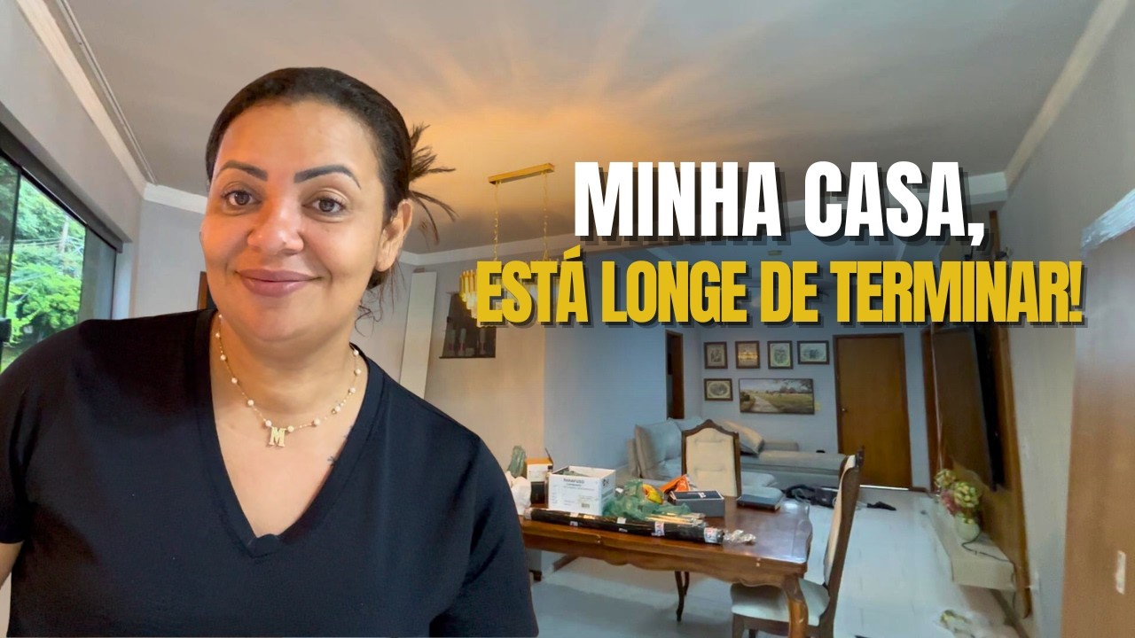 ESTA LONGE DE TERMINAR