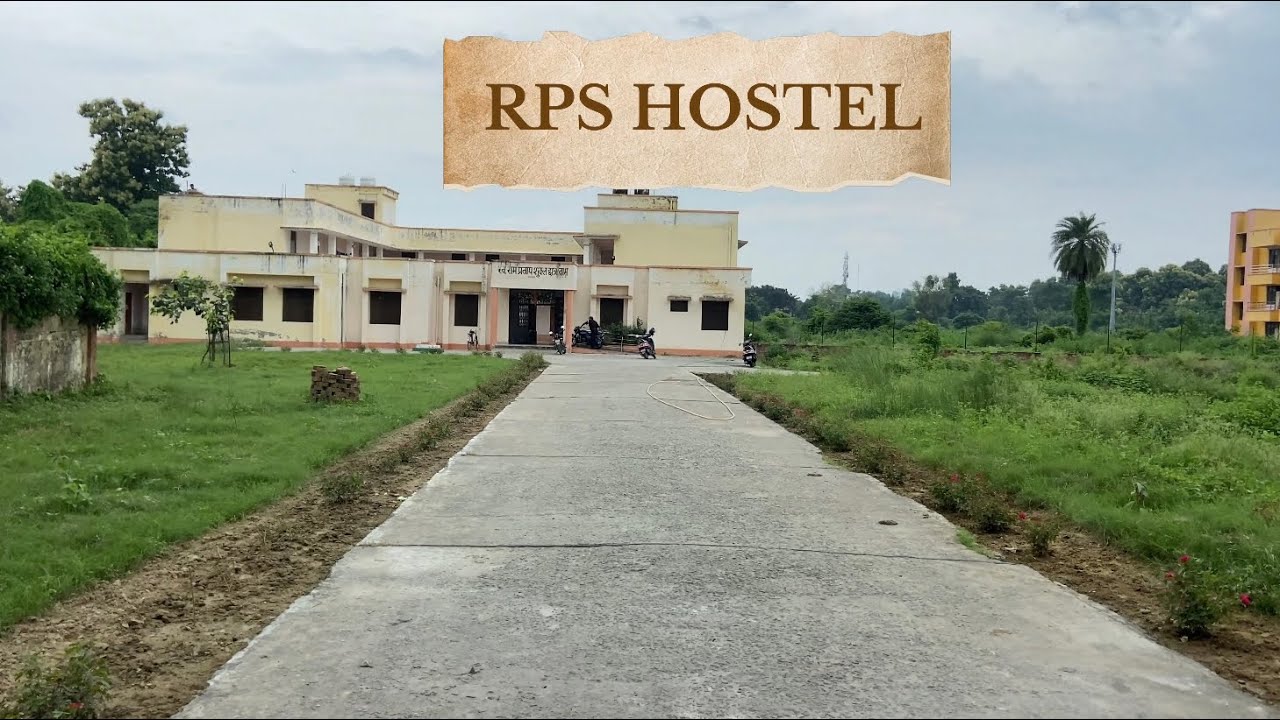 DDU HOSTEL FOR b.tech BSC Ag (RPS) hostel fee mess and hostel details about hostel Form&hellip;!!