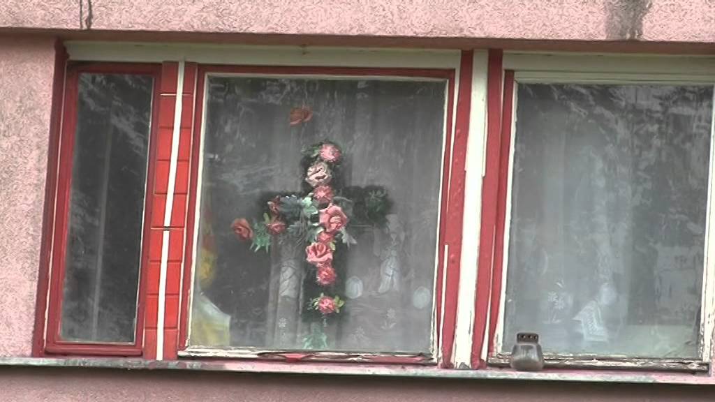 Sąsiedzki problem na Wyszyńskiego